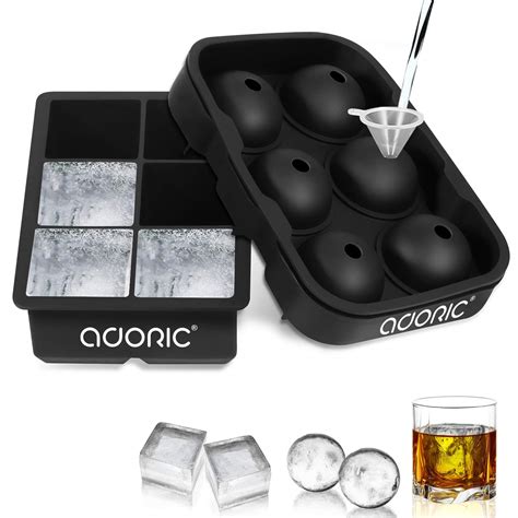 whiskey ice ball maker|best whiskey ball maker.